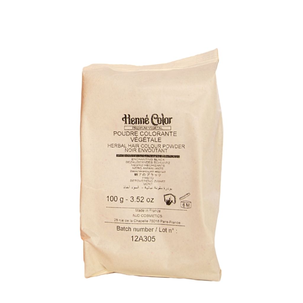 Henna Premium Polvo Colorante