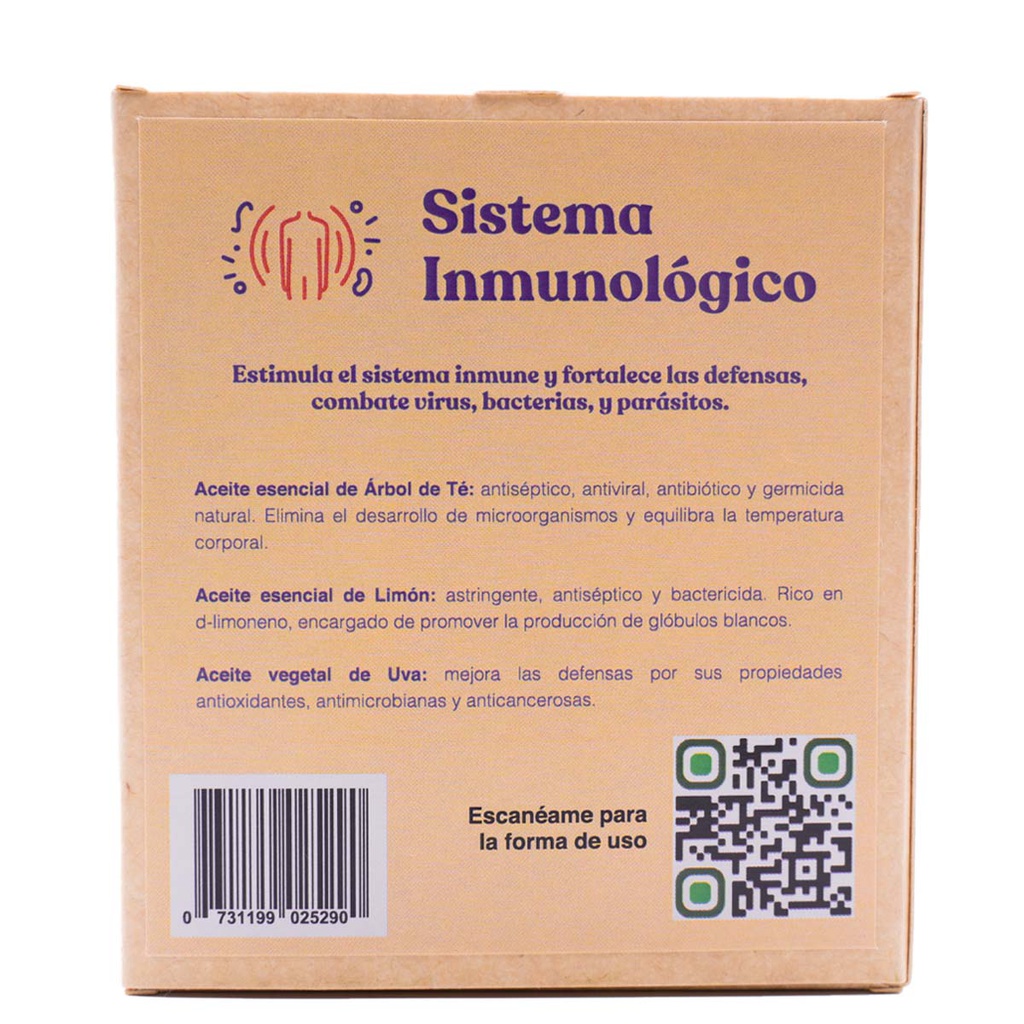 Kit Sistema Inmunológico