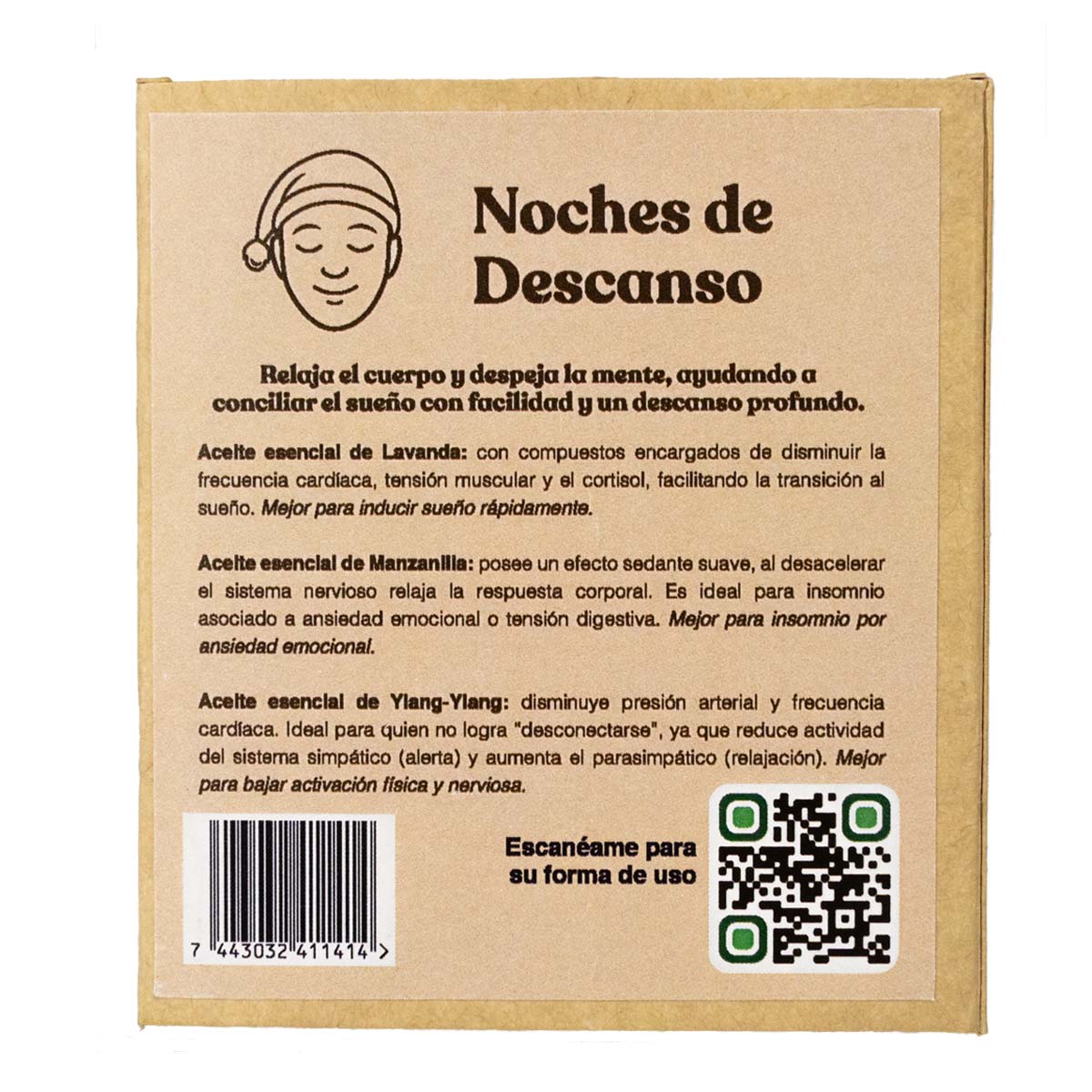 Kit Noches de Descanso