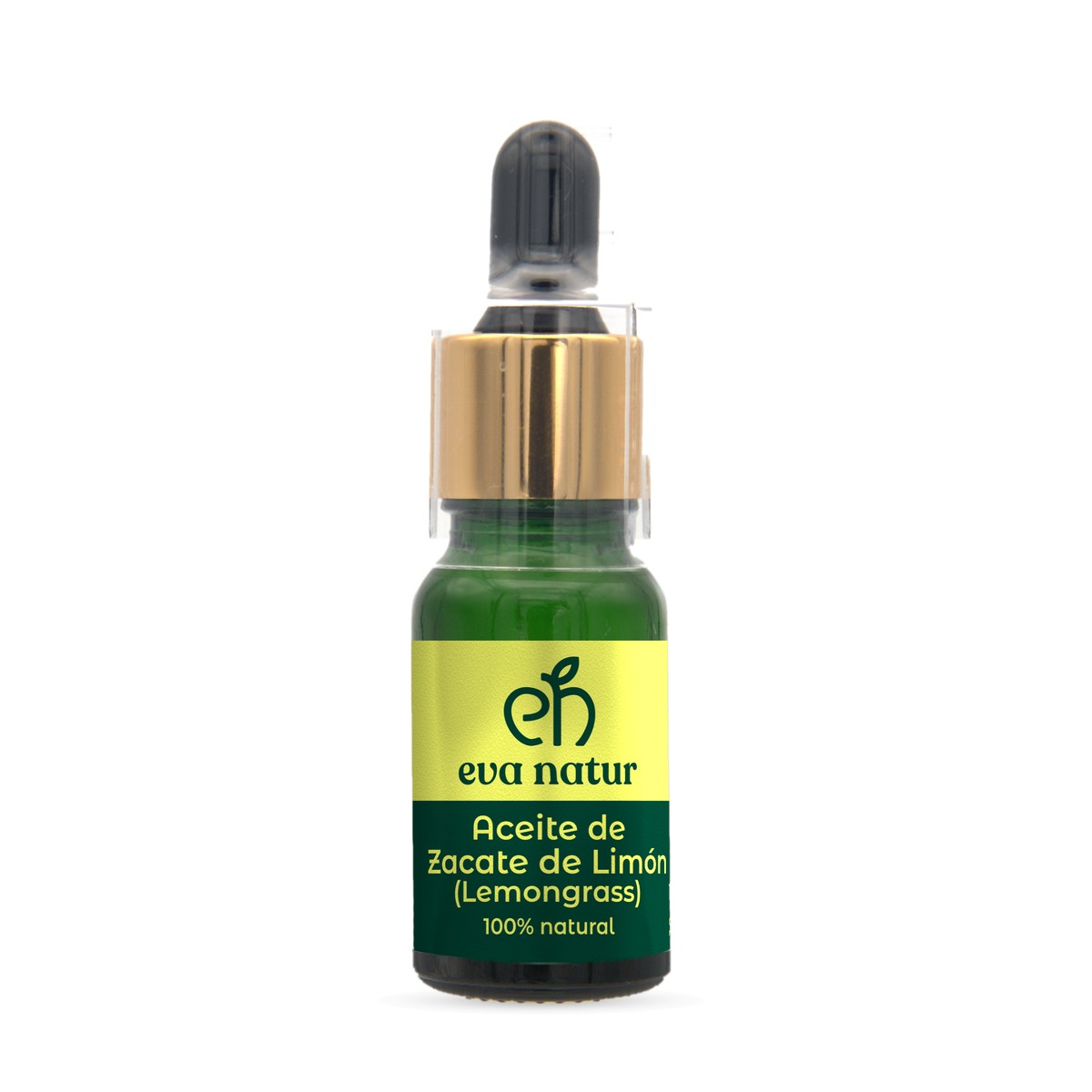 Aceite Esencial de Zacate de Limón (Lemongrass)
