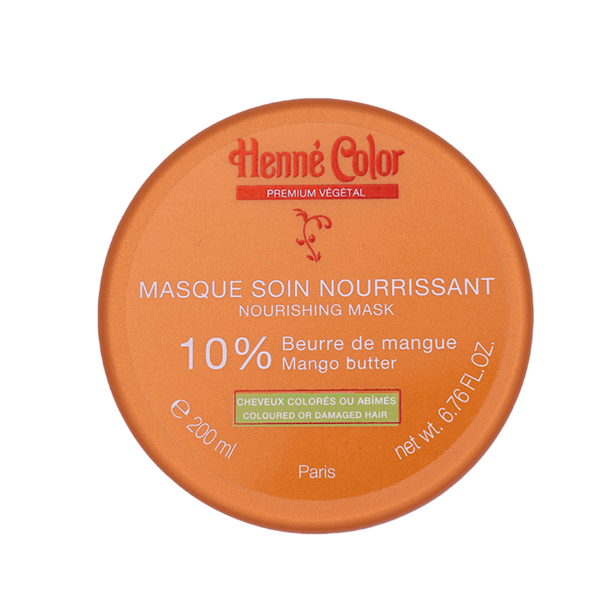 Mascarilla Nutritiva de Mango Premium