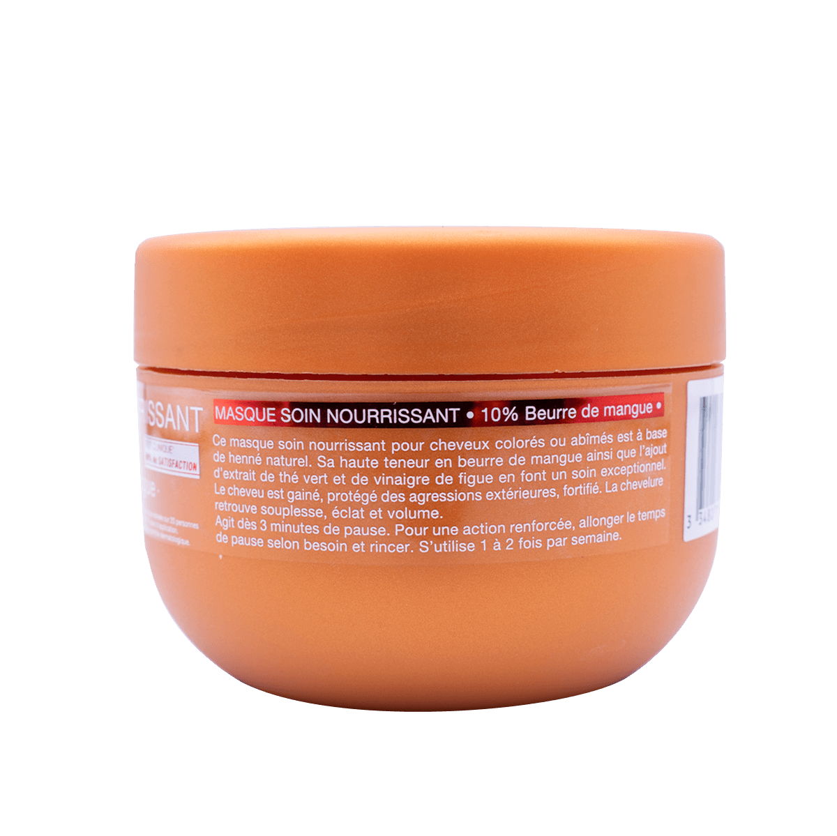 Mascarilla Nutritiva de Mango Premium