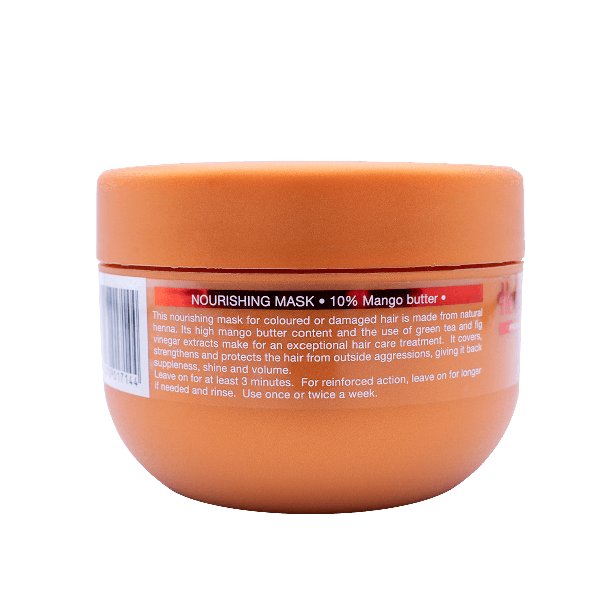 Mascarilla Nutritiva de Mango Premium