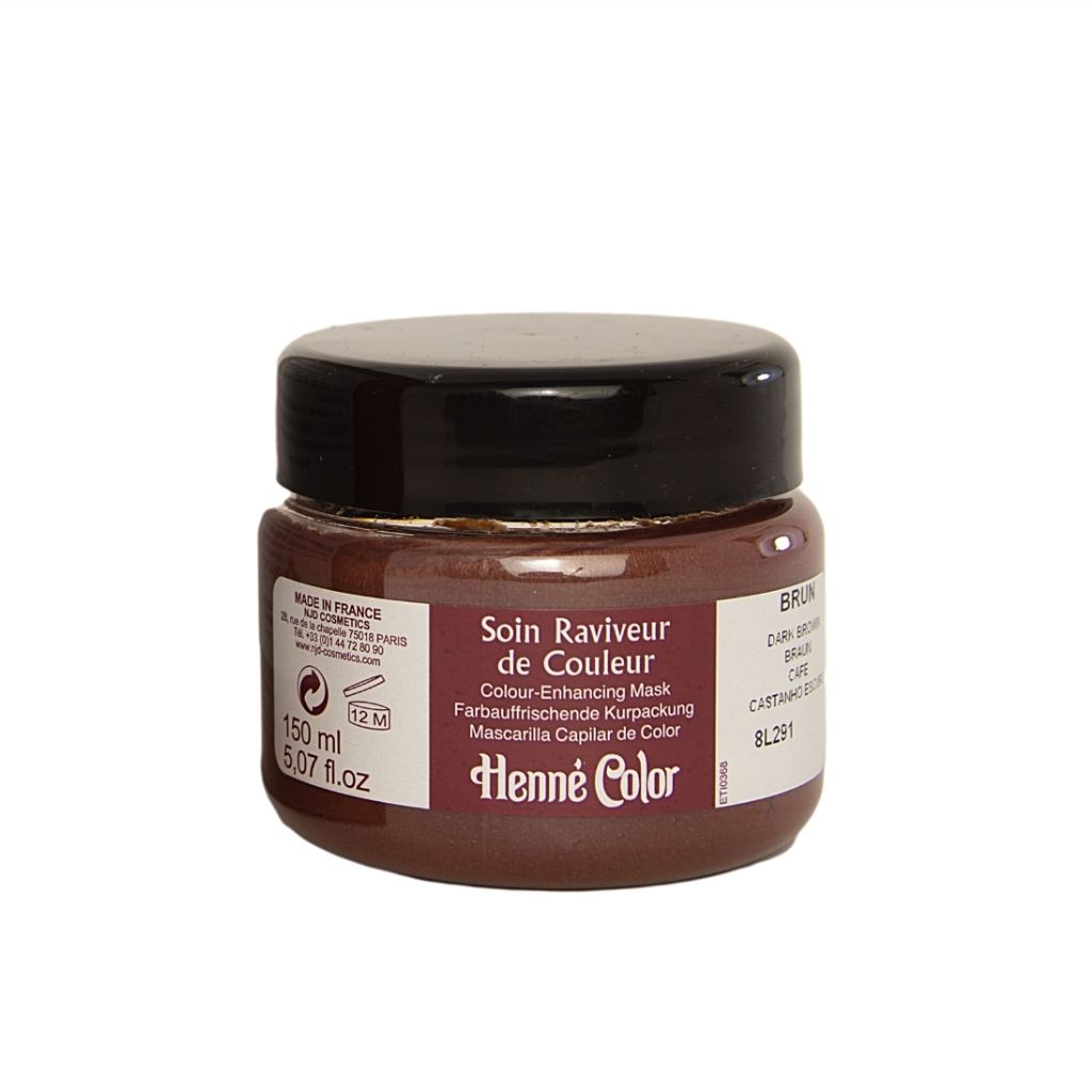 Henna Mascarilla Revividora