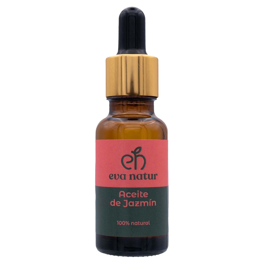 Aceite Esencial de Jazmín (Jasminum Officinale)
