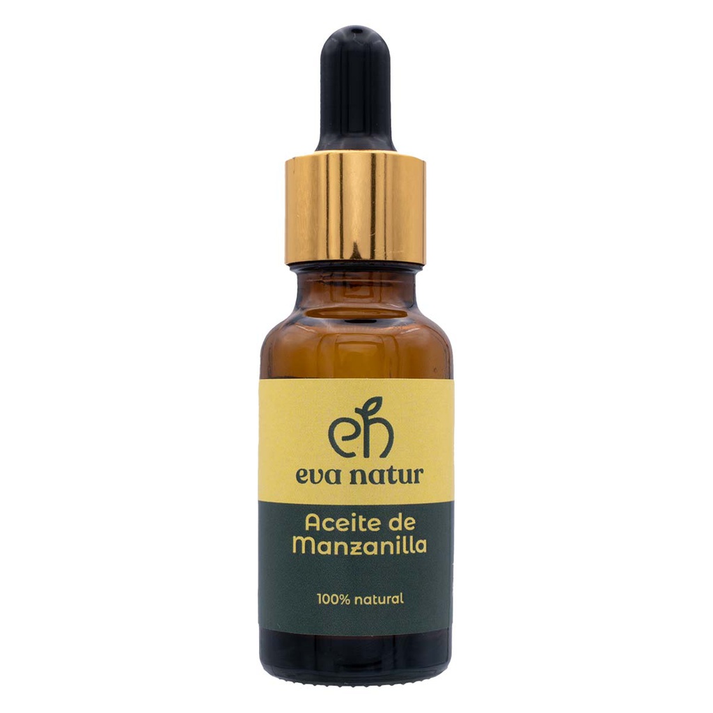 Aceite Esencial de Manzanilla (Anthemis Nobilis-Matricaria Chamomilla)
