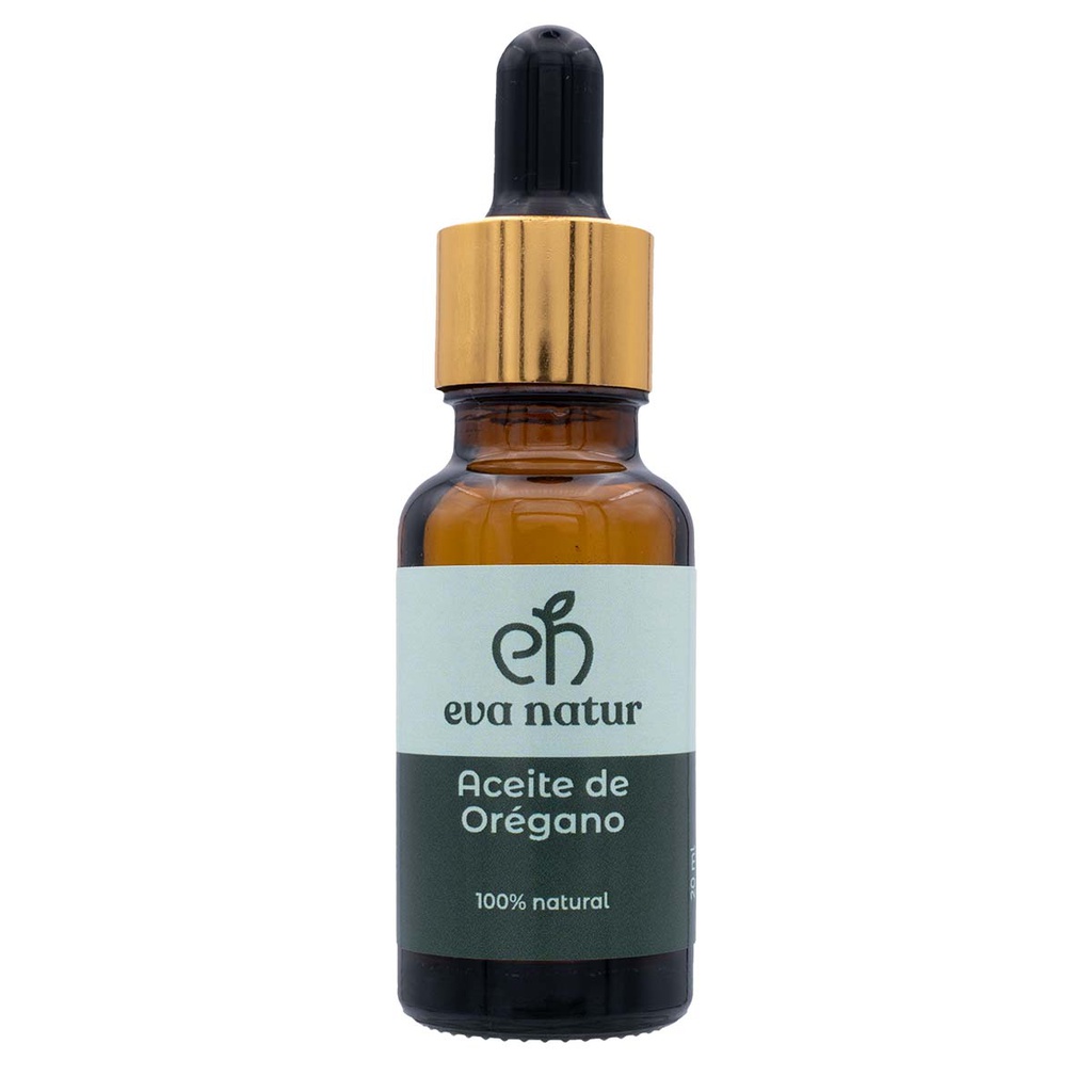Aceite Esencial de Orégano (Origanum Vulgare)