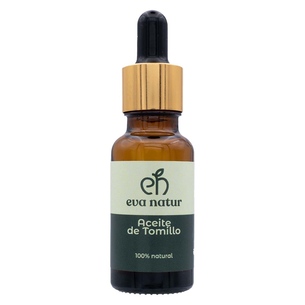 Aceite Esencial de Tomillo (Thymus Vulgaris)