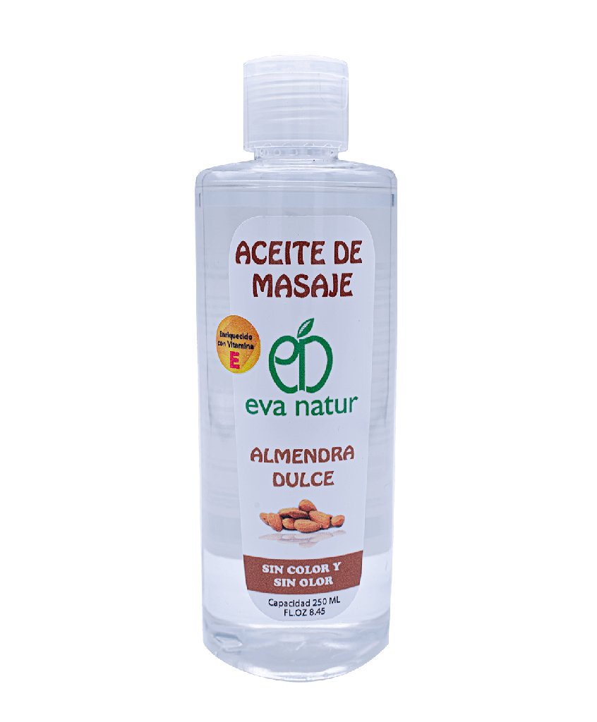 Aceite de Masaje con Almendra Dulce