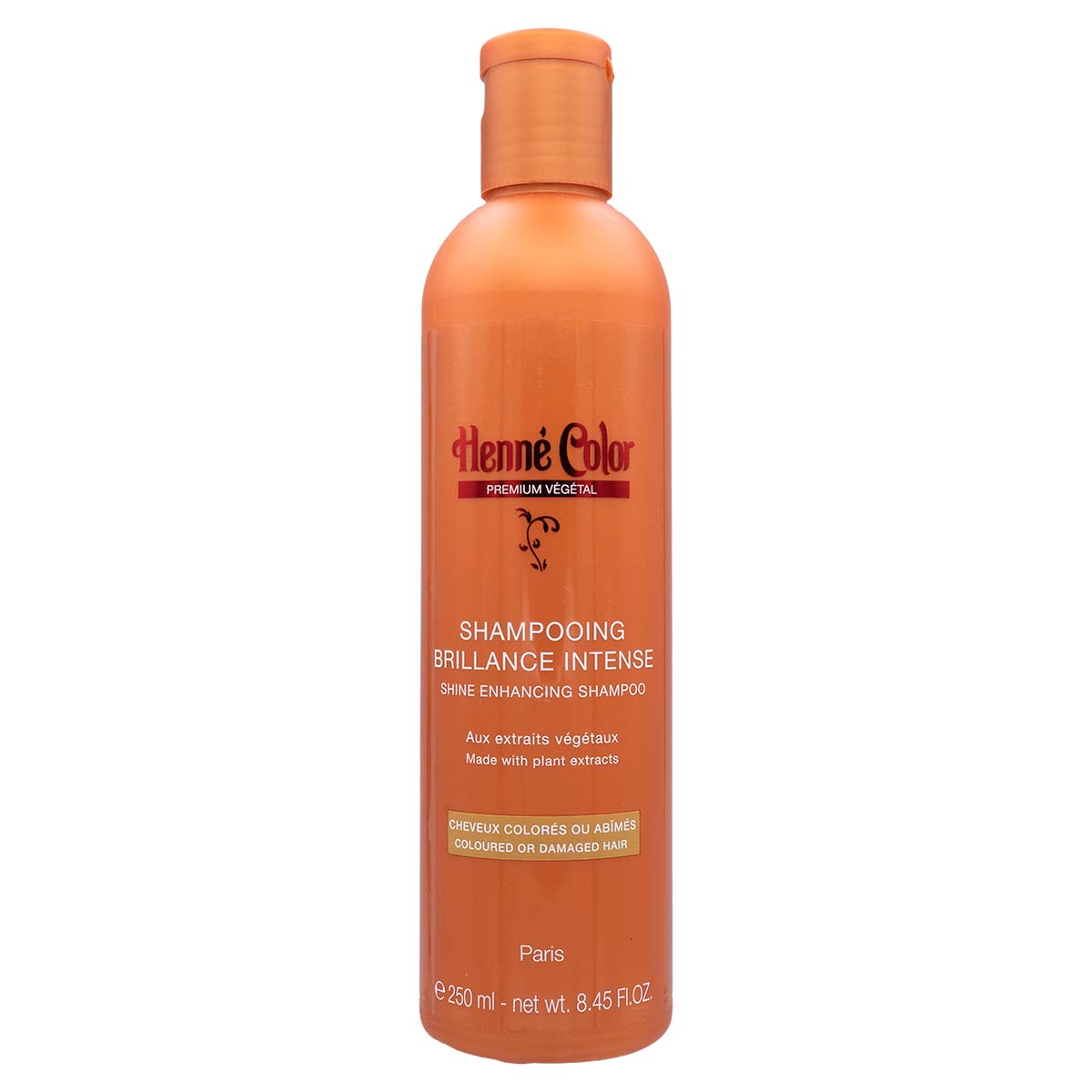 Champú Premium Brillo Intenso