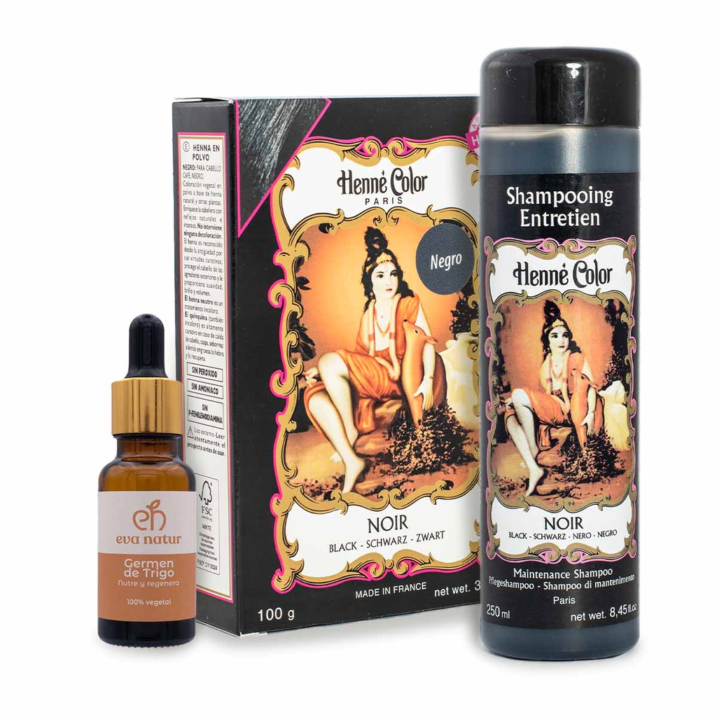 Set Color Reparador