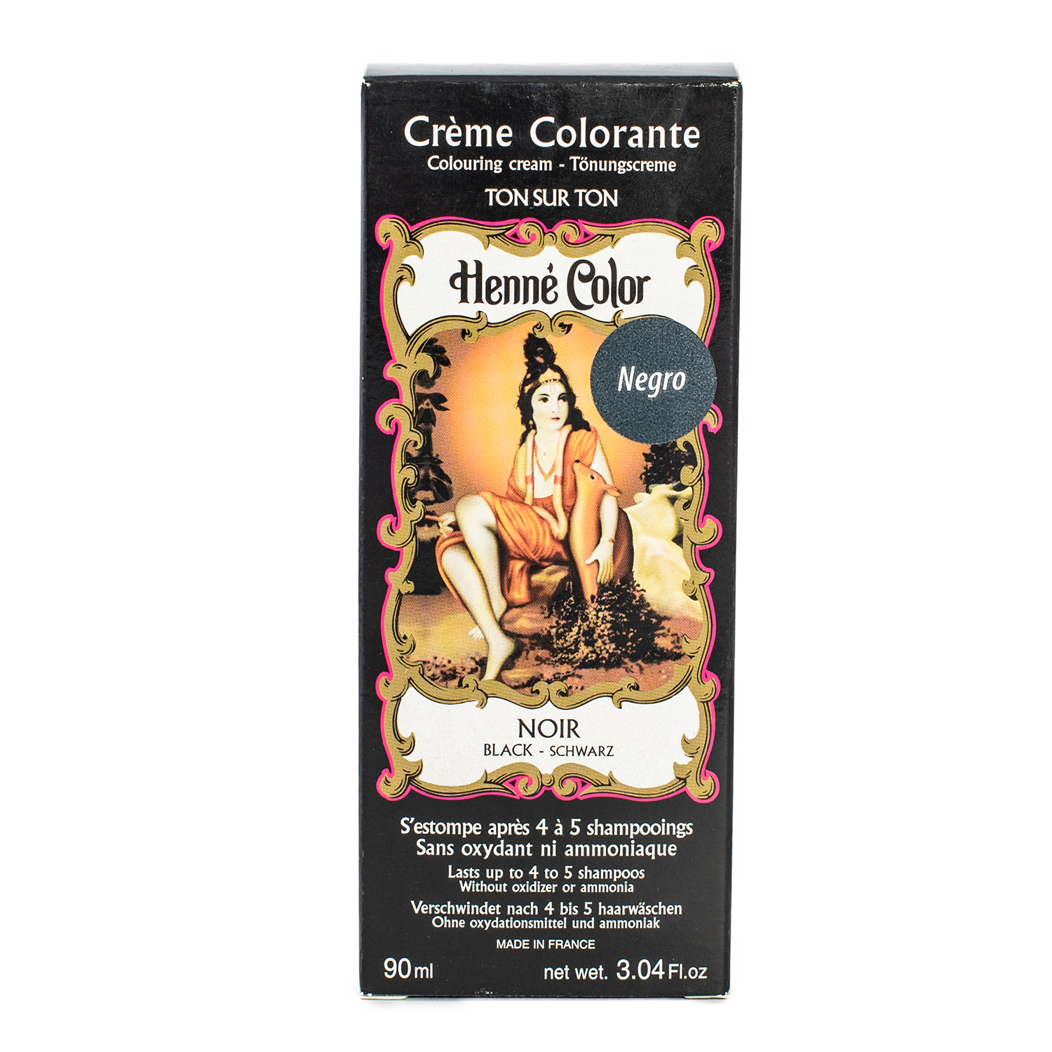 Henna Crema Colorante