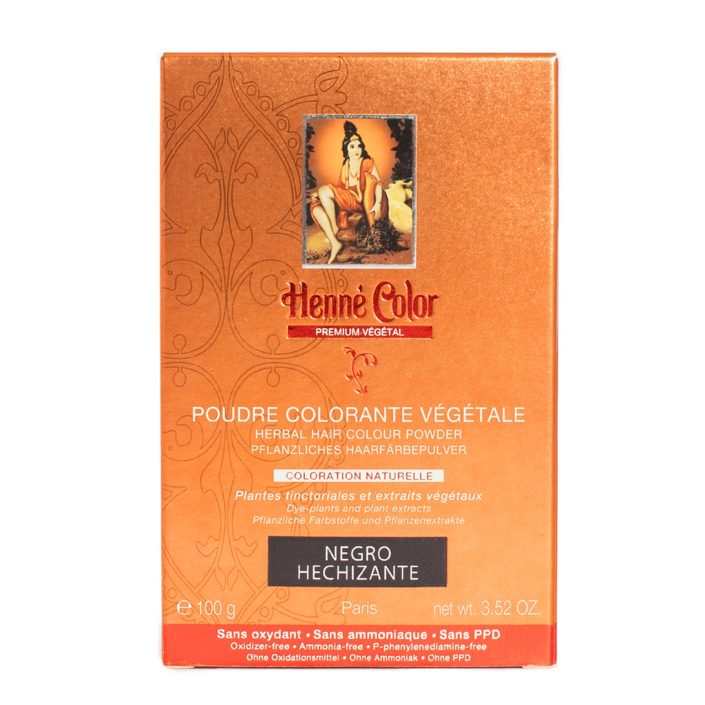 Henna Premium Polvo Colorante