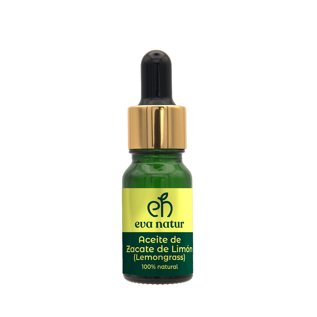 Aceite Esencial de Zacate de Limón (Lemongrass)