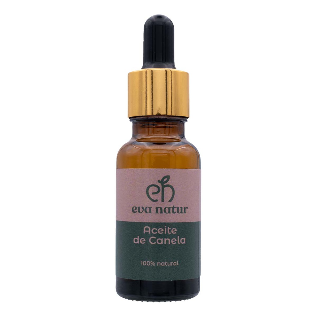 Aceite Esencial de Canela (Cinnamomum Verum)