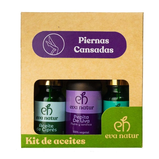 Kit Piernas Cansadas