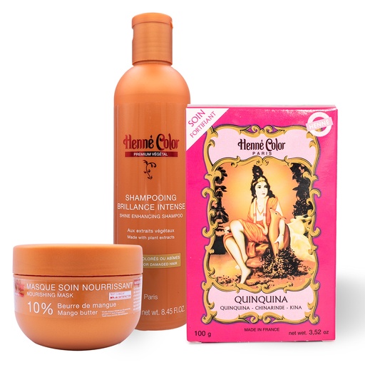 Set Fortificante Neutro