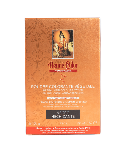 Henna Premium Polvo Colorante