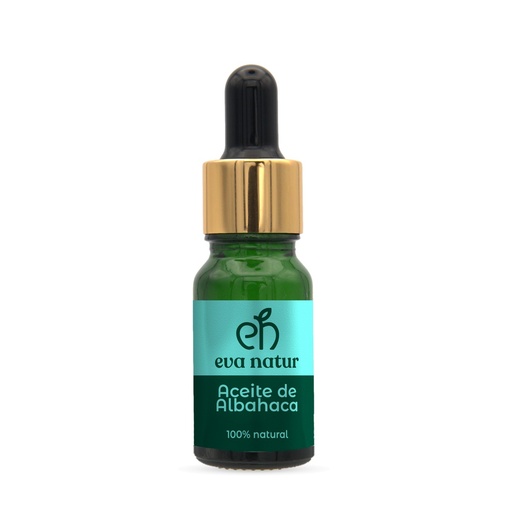 Aceite Esencial de Albahaca