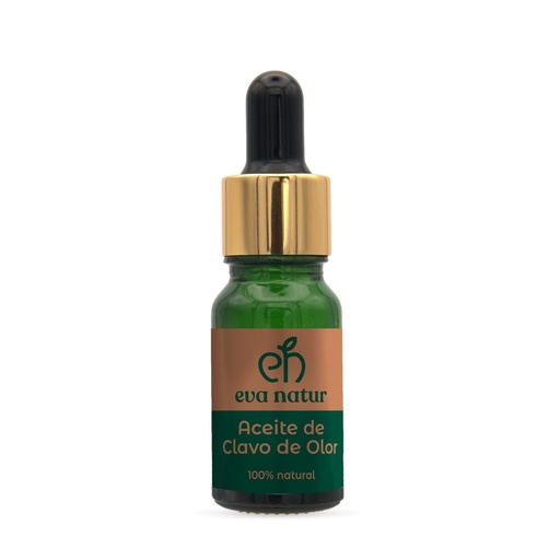 Aceite Esencial de Clavo de Olor