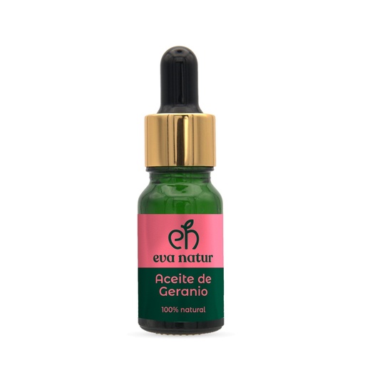 Aceite Esencial de Geranio