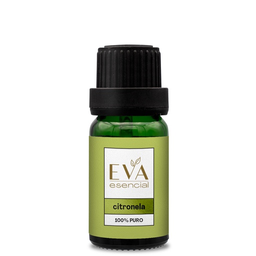 Aceite esencial Citronela - Cymbopogon winterianus