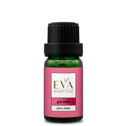 Aceite esencial Geranio - Pelargonium graveolens