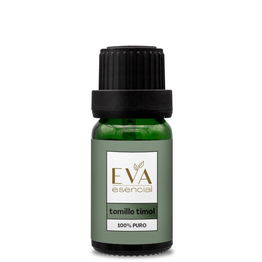 Aceite esencial Tomillo Timol - Thymus zygis