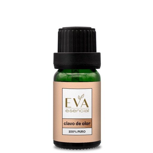Aceite esencial Clavo de Olor - Eugenia caryophyllus