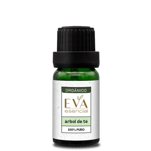 Aceite esencial Árbol de Té ORGÁNICO - Melaleuca alternifolia