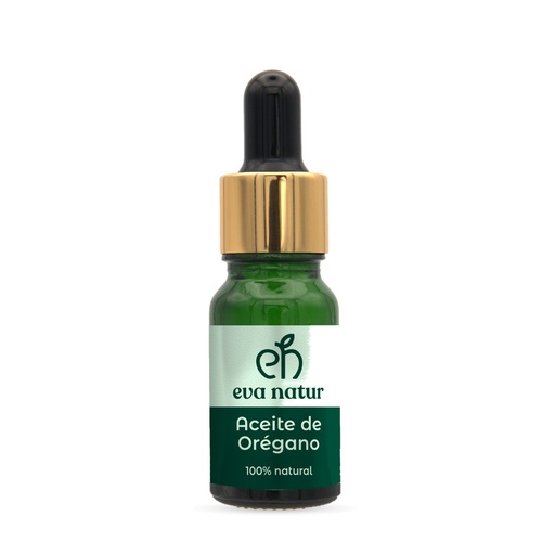 Aceite Esencial de Orégano