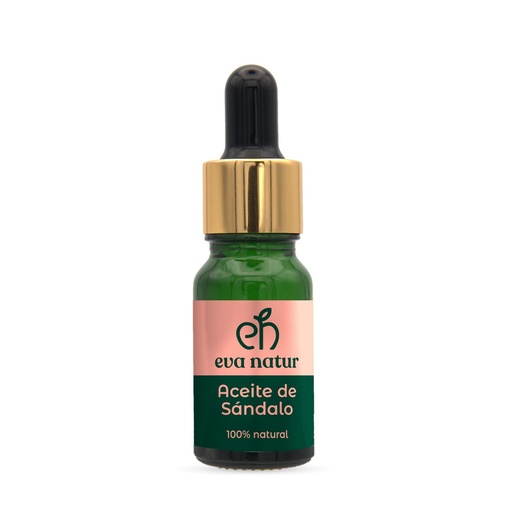 Aceite Esencial de Sándalo
