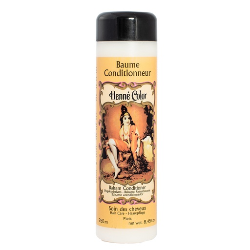 [BM] Bálsamo Acondicionador de Henna